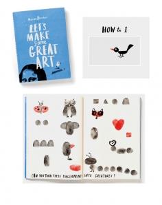 MARION Marion Deuchars: Let´s Make a Great Art