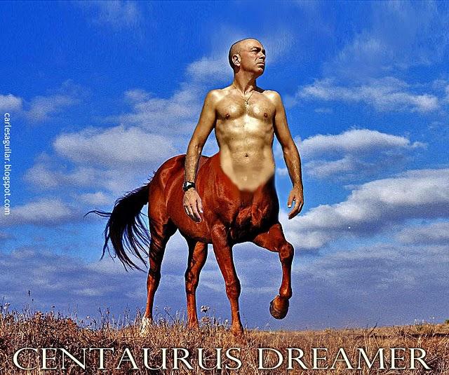 Centaurus Dreamer... Ride a Run Horse (Part Two) Centaurus Dreamer... Ride a Run Horse (Part Two)