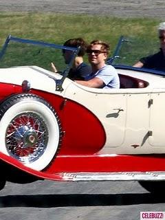 Ha comenzado el rodaje de 'El Gran Gatsby' Ha comenzado el rodaje de 'El Gran Gatsby'