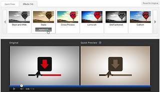 YouTube ya permite aplicarles efectos y editar tus videos YouTube ya permite aplicarles efectos y editar tus videos