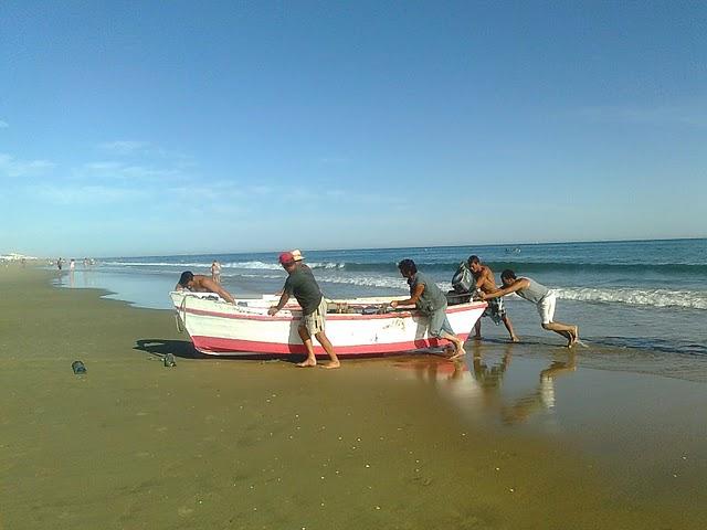 Adios al Verano y al Mar ...