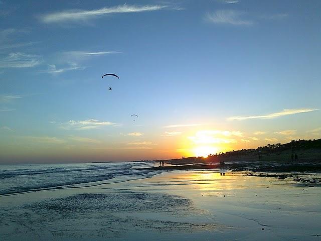 Adios al Verano y al Mar ...