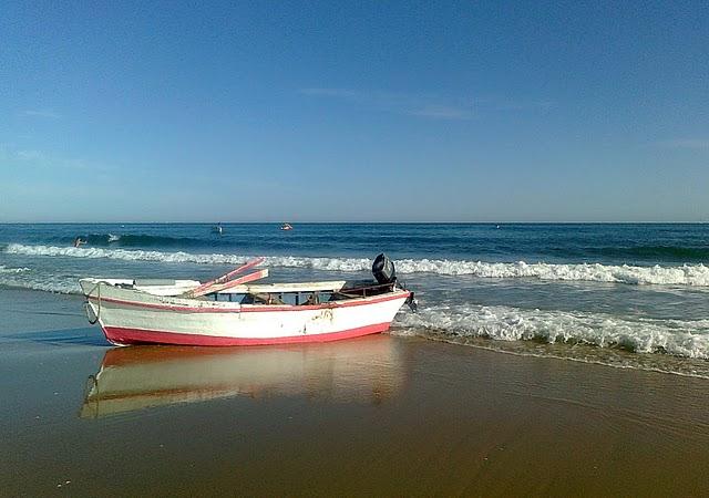 Adios al Verano y al Mar ...