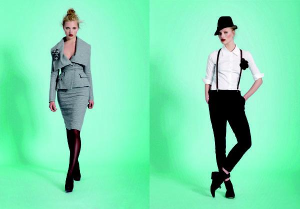 Etxart&Panno; - Fall/Winter 2011-12 Etxart&Panno; - Fall/Winter 2011-12