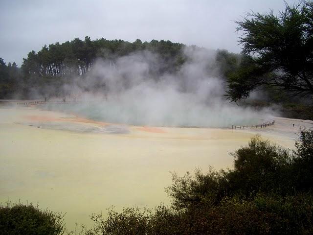 Recuerdos de Nueva Zelanda