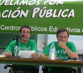 Recortando la Educación Pública Recortando la Educación Pública