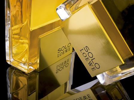 Solo Loewe Absoluto, el lujo convertido en fragancia Solo Loewe Absoluto, el lujo convertido en fragancia