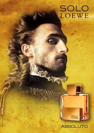 Solo Loewe Absoluto, el lujo convertido en fragancia Solo Loewe Absoluto, el lujo convertido en fragancia