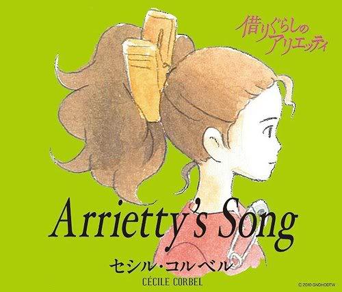 Ya está aquí 'Arrietty y el mundo de los diminutos'