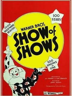 ¡ARRIBA EL TELÓN! (“Show of Shows”, EE.UU., 1929)