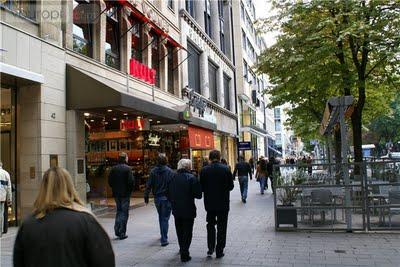 Düsseldorf: Cinco cosas de no perderse Düsseldorf: Cinco cosas de no perderse