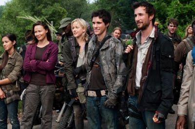 Falling Skies: Primera Temporada Falling Skies: Primera Temporada