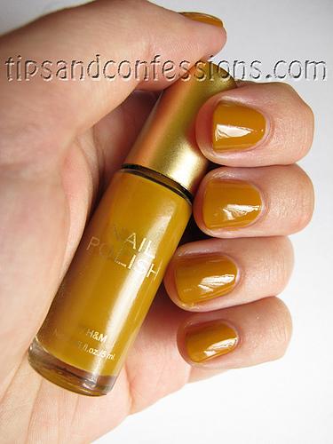 H&M Nail Polish3