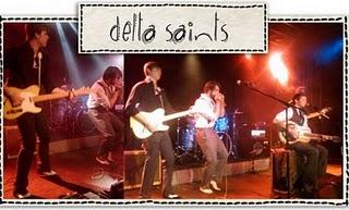 The Delta Saints visitan Spain. The Delta Saints visitan Spain.