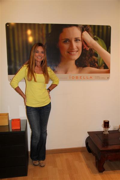 Una Trilliza de Oro en IOBELLA Una Trilliza de Oro en IOBELLA