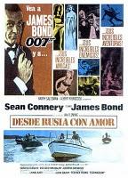 Mis Bond Films preferidos, por Mixman.