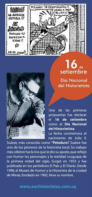 Septiembre fiesta de la historieta ahora Uruguay Septiembre fiesta de la historieta ahora Uruguay