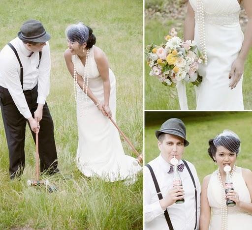 Boda Vintage en el jardín Boda Vintage en el jardín