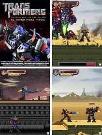 Transformers 2 Transformers para Samsung Chat 335