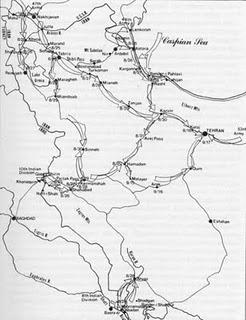 Los anglo-soviéticos doblegan a Persia, la Tierra de los Arios, y ocupan Teherán – 17/09/1941. Los anglo-soviéticos doblegan a Persia, la Tierra de los Arios, y ocupan Teherán – 17/09/1941.
