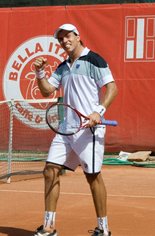 Challenger Tour: Berlocq, finalista en Todi