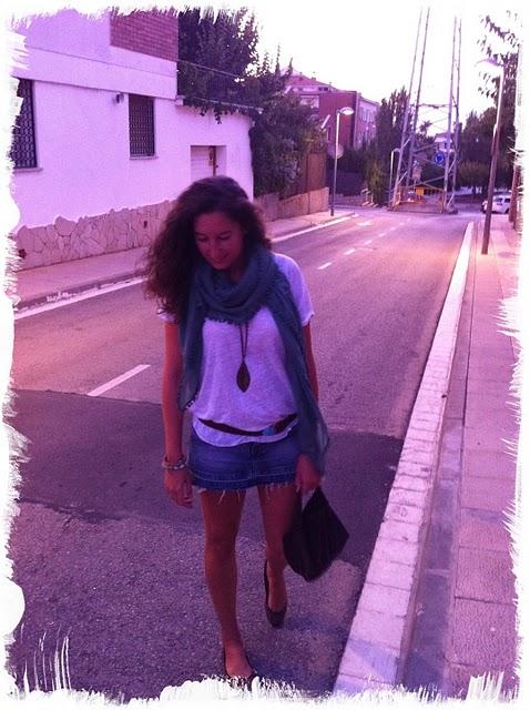 ...DESPIDIENDO EL VERANO CON TOQUES DE OTOÑO ... ...DESPIDIENDO EL VERANO CON TOQUES DE OTOÑO ...