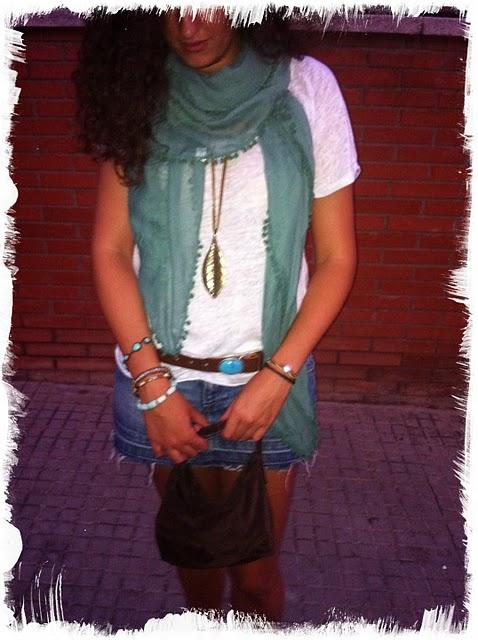 ...DESPIDIENDO EL VERANO CON TOQUES DE OTOÑO ... ...DESPIDIENDO EL VERANO CON TOQUES DE OTOÑO ...