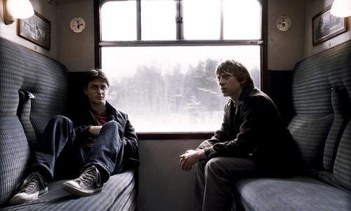 Harry Potter and the Half-Blood Prince