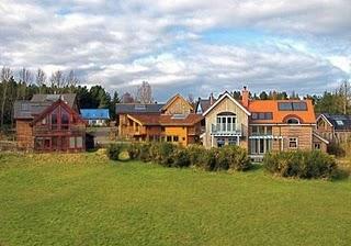 ¿Qué es una Ecoaldea? ¿Qué es una Ecoaldea?