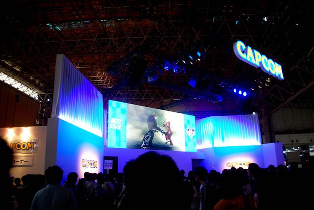 Tokyo Game Show 2011 TGS 2011