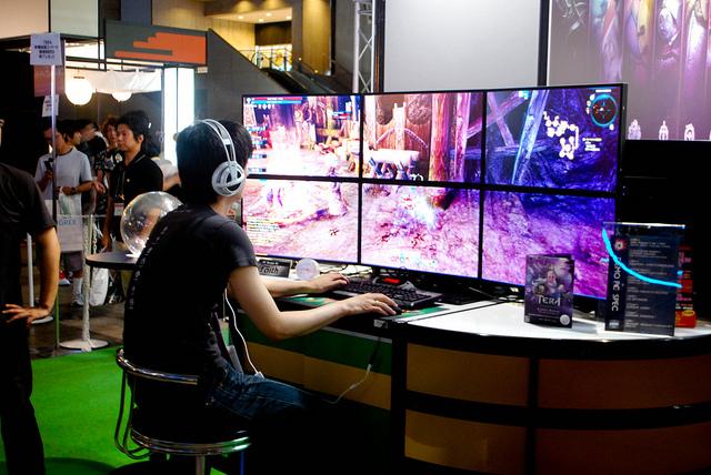 Tokyo Game Show 2011 TGS 2011