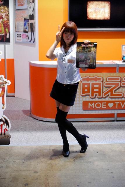 Tokyo Game Show 2011 TGS 2011