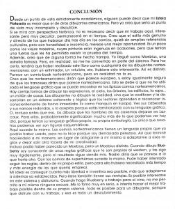 conclusionparabola Parábola