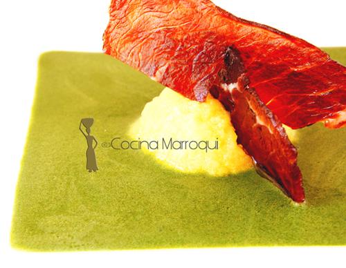 Pickle de ternera Pickle de ternera