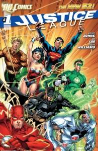 21030JusticeLeague1 Top ventas USA Agosto 2011