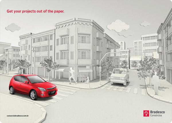 Publicidades Creativas XIX figuras retóricas