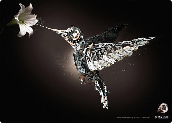 Publicidades Creativas XIX figuras retóricas