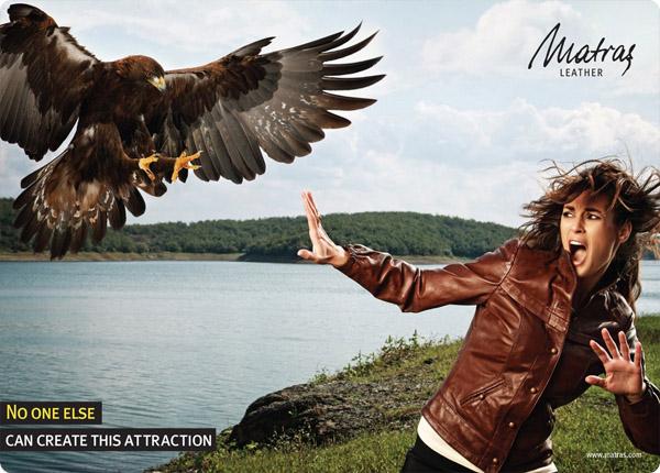 Publicidades Creativas XIX figuras retóricas