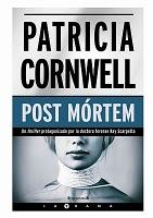 V Premio RBA de novela negra para Patricia Cornwell