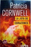 V Premio RBA de novela negra para Patricia Cornwell