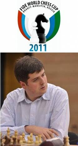 Peter Svidler Campeón Copa Mundial FIDE 2011 Peter Svidler Campeón Copa Mundial FIDE 2011
