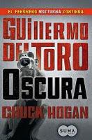 Oscura - Guillermo del Toro y Chuck Hogan