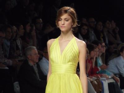 SITA MURT TRIUNFA EN LA CIBELES FASHION WEEK