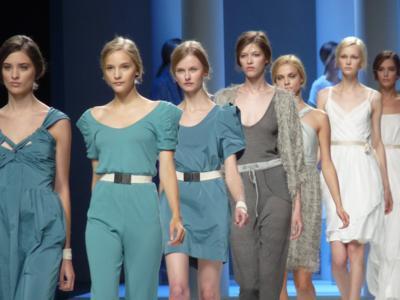 SITA MURT TRIUNFA EN LA CIBELES FASHION WEEK