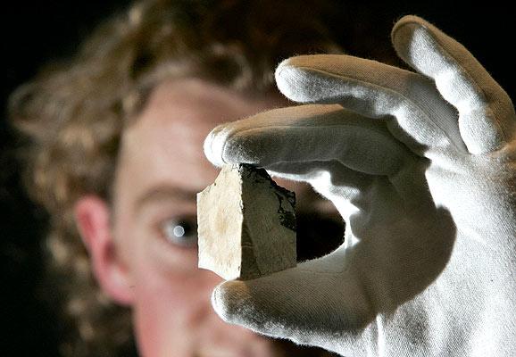 La Kriptonita existe y se llama Jadarita La Kriptonita existe y se llama Jadarita