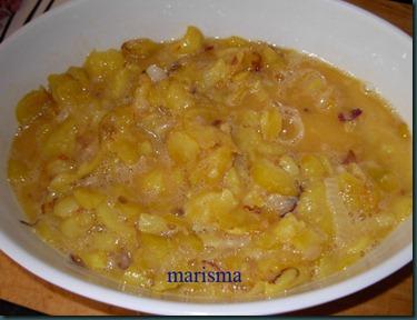 Pimientos rellenos de tortilla Pimientos rellenos de tortilla