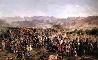 La Reconquista La Reconquista