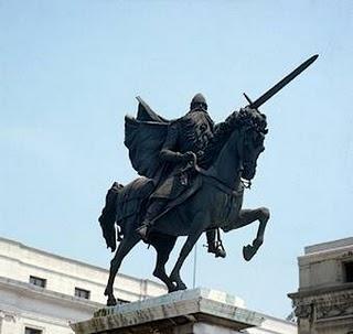 La Reconquista La Reconquista