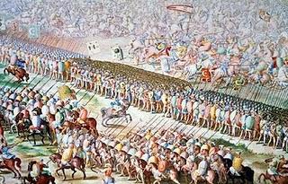 La Reconquista La Reconquista