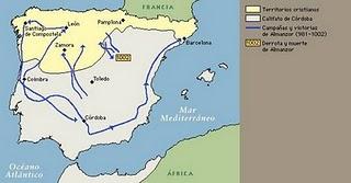 La Reconquista La Reconquista